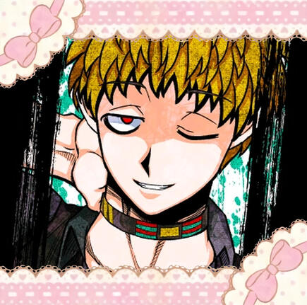 Keiji Shinogi ♡