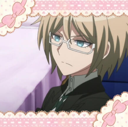 Byakuya Togami ♡