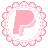 paypal:∞♡*♥