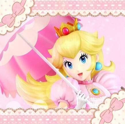 Princess Peach ♡