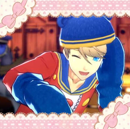 Teddie ♡